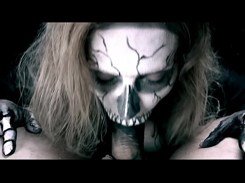 ❤️ Demon girl ngisep pitik jago karo dheweke ireng tutuk lan ngulu cum. ❌ Video porno ing kita ☑
